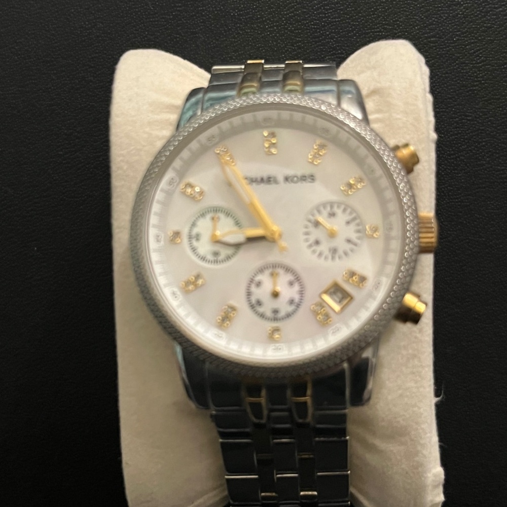 Women’s Michael Kors watch